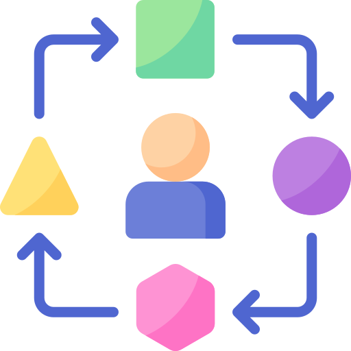 Adaptability Icon