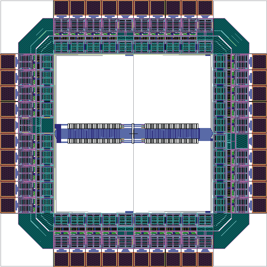 Assignment 1 - Full Custom CMOS Design